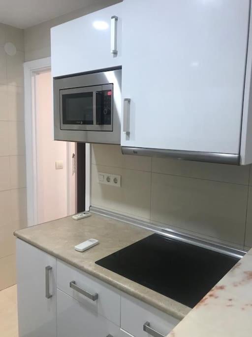 Apartamento Primera Linea Playa-Youtripmalaga Fuengirola Exterior foto